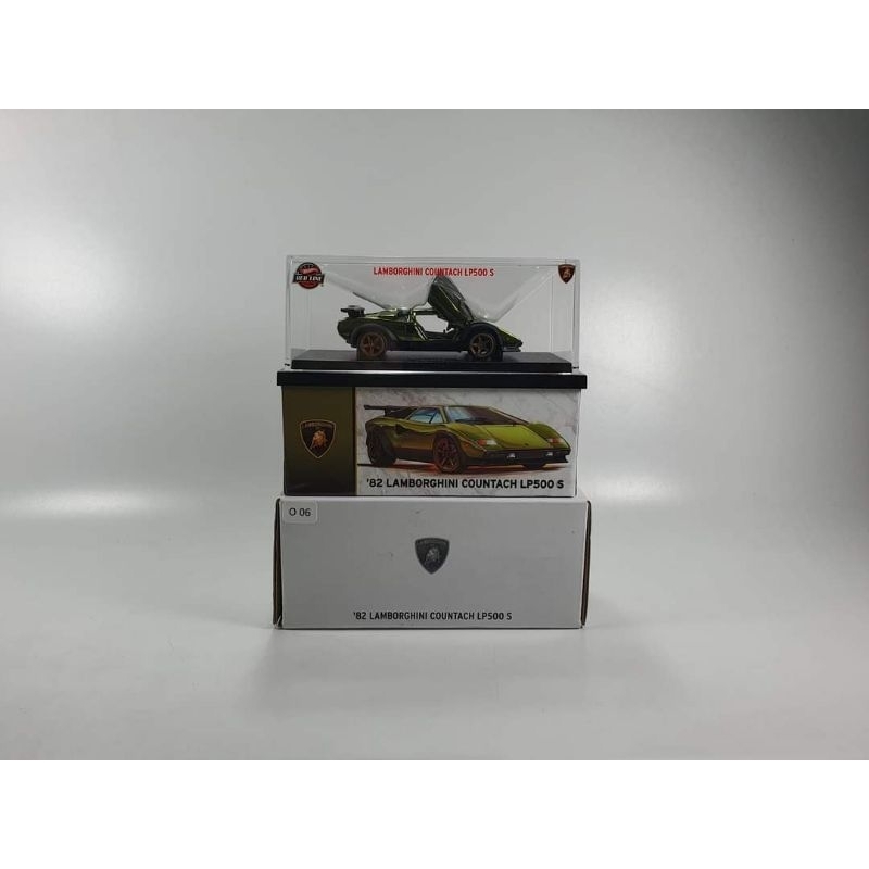 Hotwheels RLC Lamborghini Countach