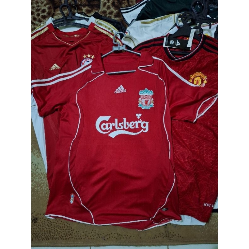 Liverpool Retro 2006/2007