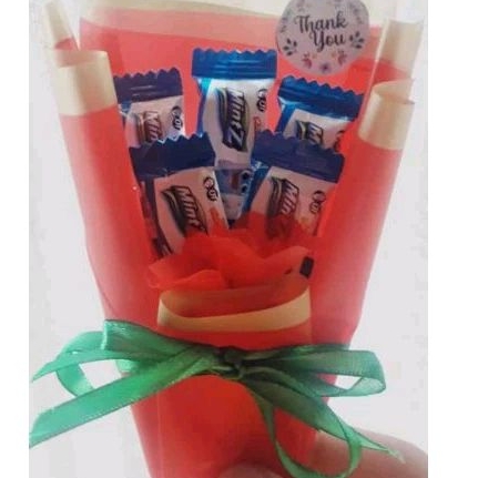

Buket permen mini..min pembelian 3pcs