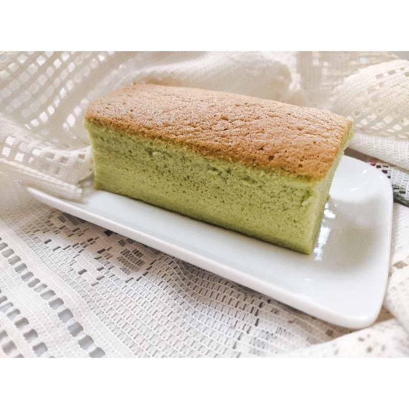 Gluten Free Pandan Cake