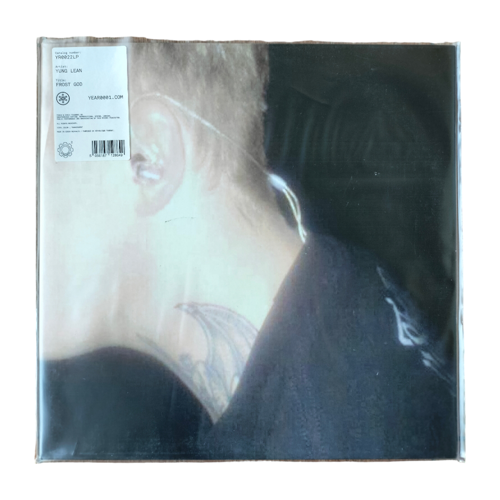 VINYL YUNG LEAN - FROST GOD LP