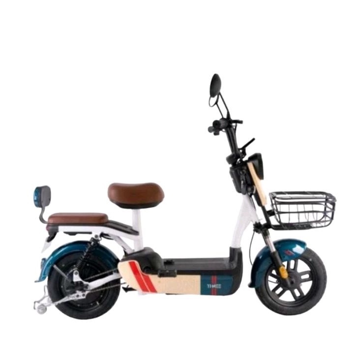 SEPEDA LISTRIK ELEMENT ION THREE 3 BEST SELLER
