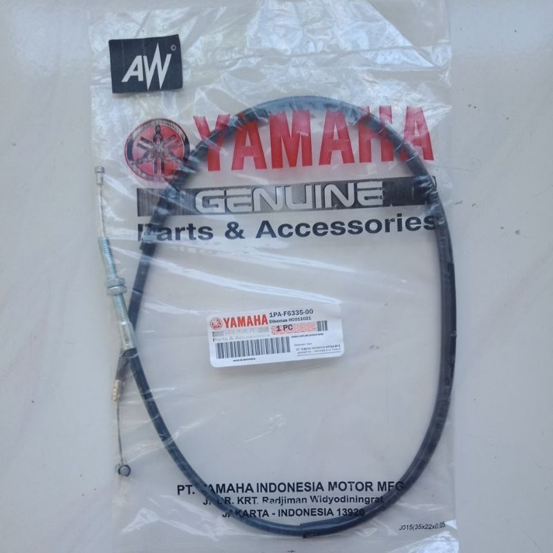 Kabel Tali kopling (1PA) Yamaha Vixion New / Vixion Advance / NVL PNP Vixion Old