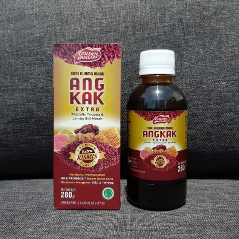 

SARI KURMA.MADU ANGKAK GOLDEN KHALLAZZ MENINGKATKAN IMUN HB TROMBOSIT