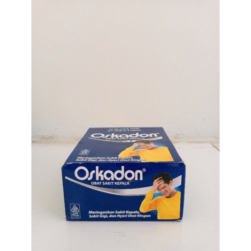 OSKADON SAKIT KEPALA