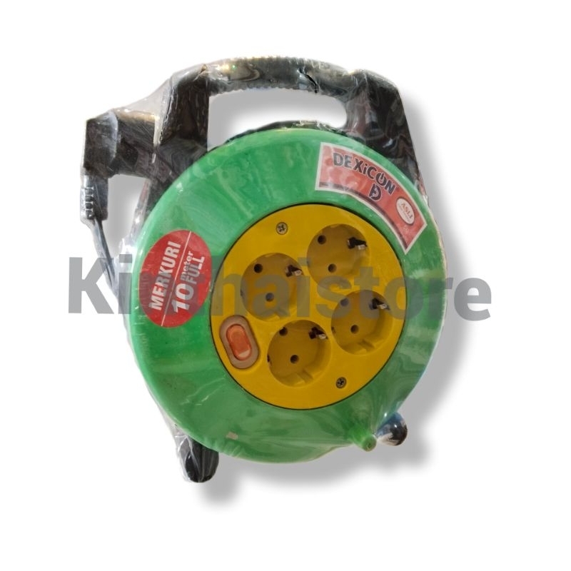 KABEL BOX CABLE BOX VENUS/DEXICON 10 METER FULL