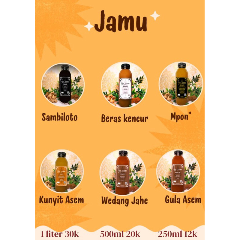 

Jamu Sehat