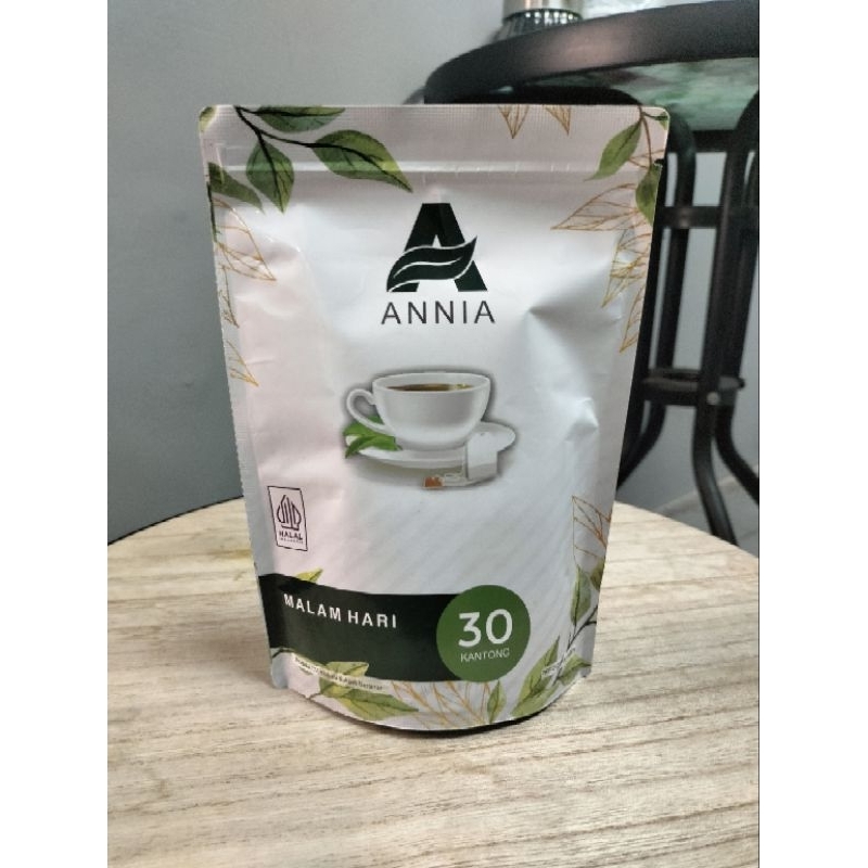 

teh rempah annia isi 30 minuman teh herbal