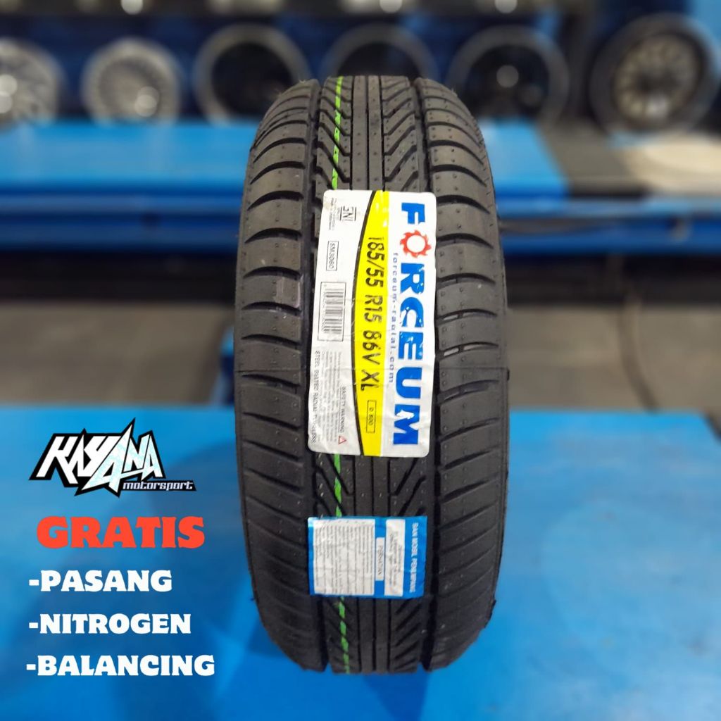 ban mobil FORCEUM D800 185 55 R15