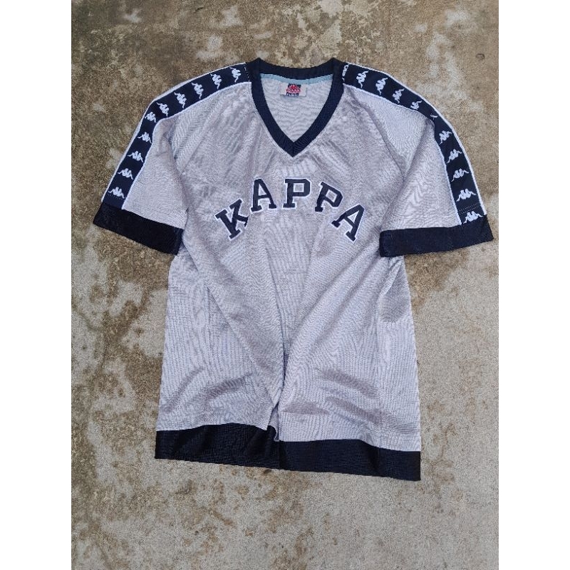Jersey Vintage Kappa Second 0ri