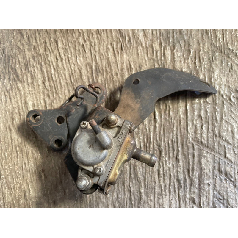 AIS Emisi Honda Tiger Revo Tirev ori copotan