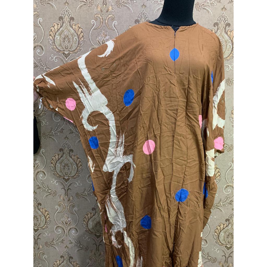 CLAUDIA KAFTAN RAYON