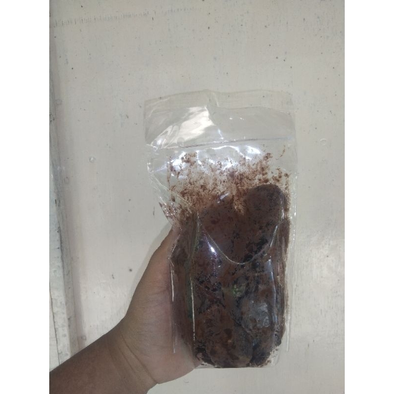 

keripik pisang coklat lumer (gx dijual cuma tugas kuliah)