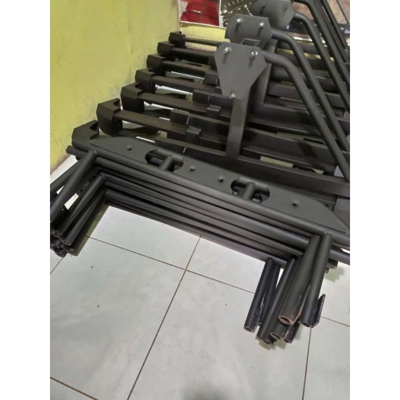 Footstep sidebar postep suzuki jimny katana
