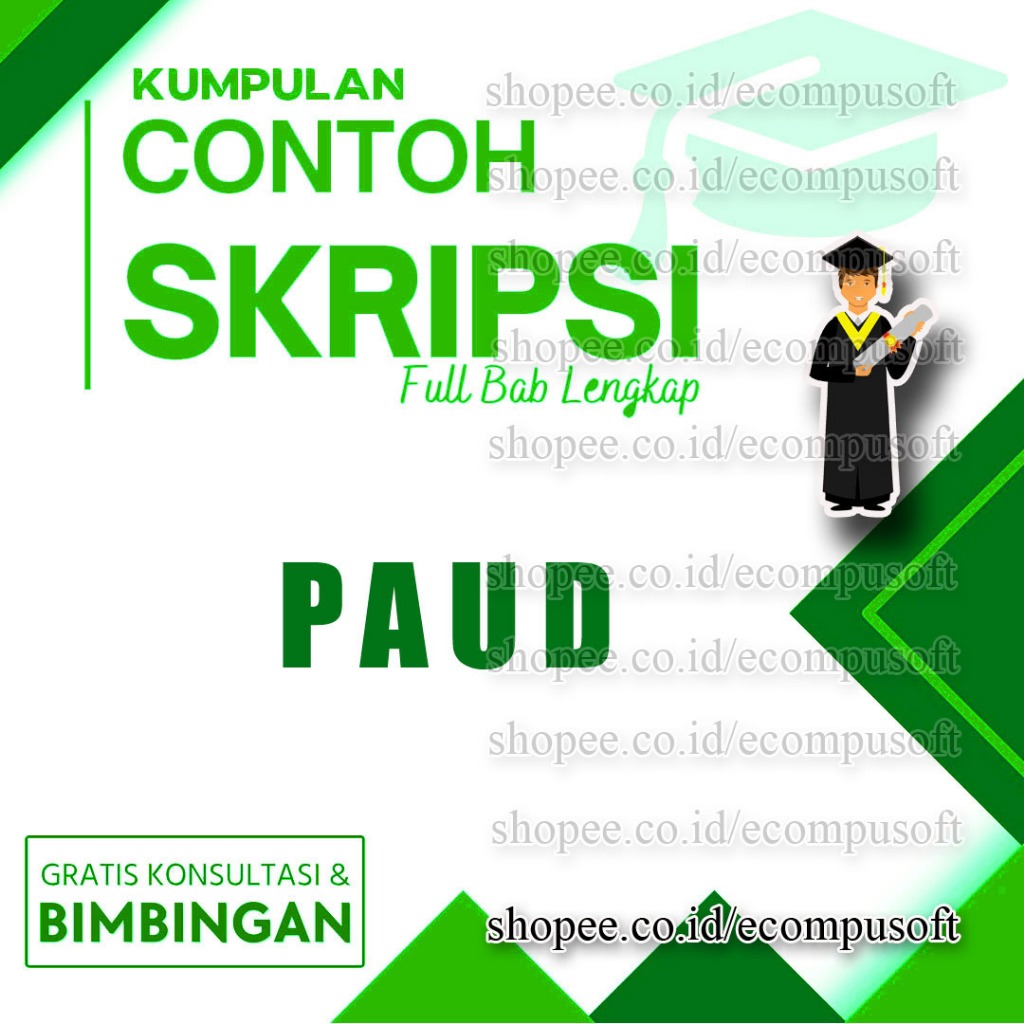 Contoh Skripsi PAUD