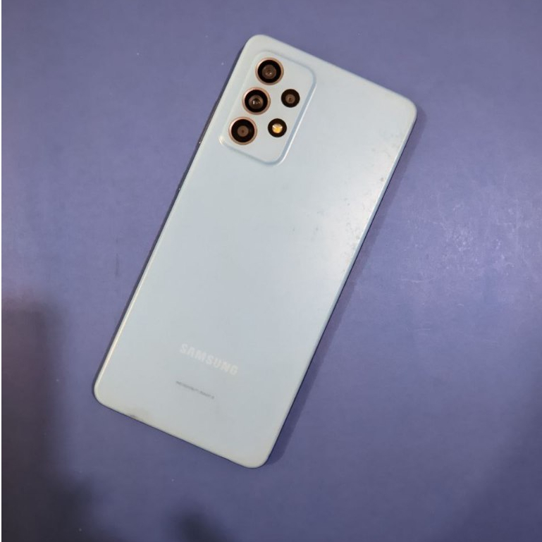 SAMSUNG A52 SECOND BATANGAN