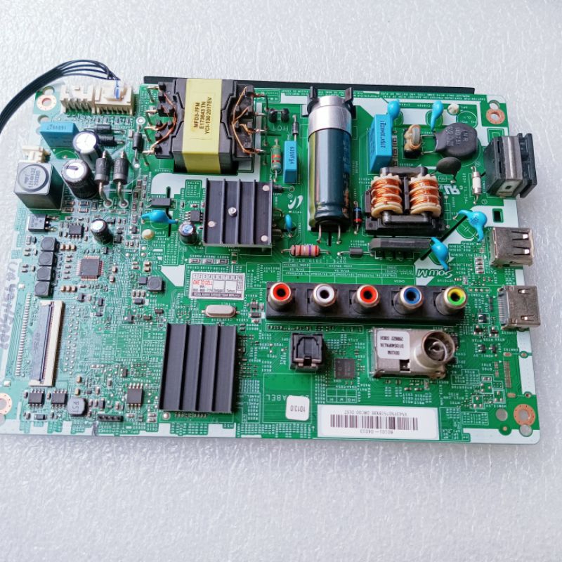 mb samsung ua43n5001 - mainboard tv samsung ua43n5001 - motherboard tv samsung ua 43n5001