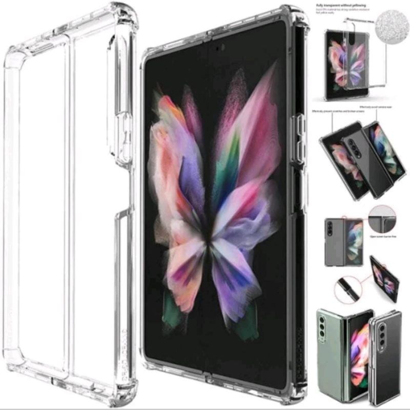 ANTICRACK SAMSUNG GALAXY Z FOLD 3 Z FOLD 4 Z FOLD 5