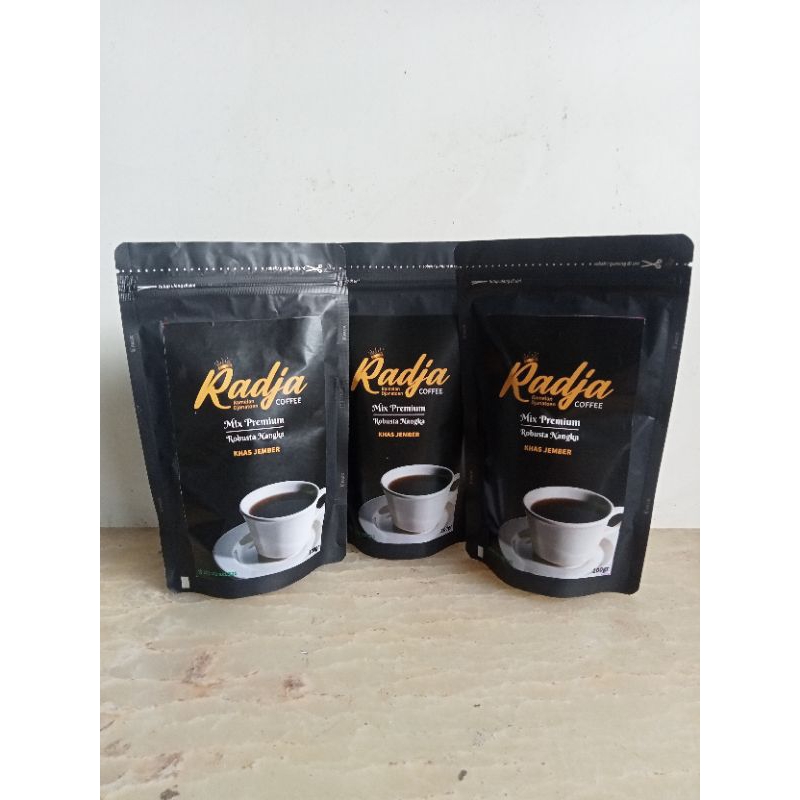 

Radja Kopi 100gr