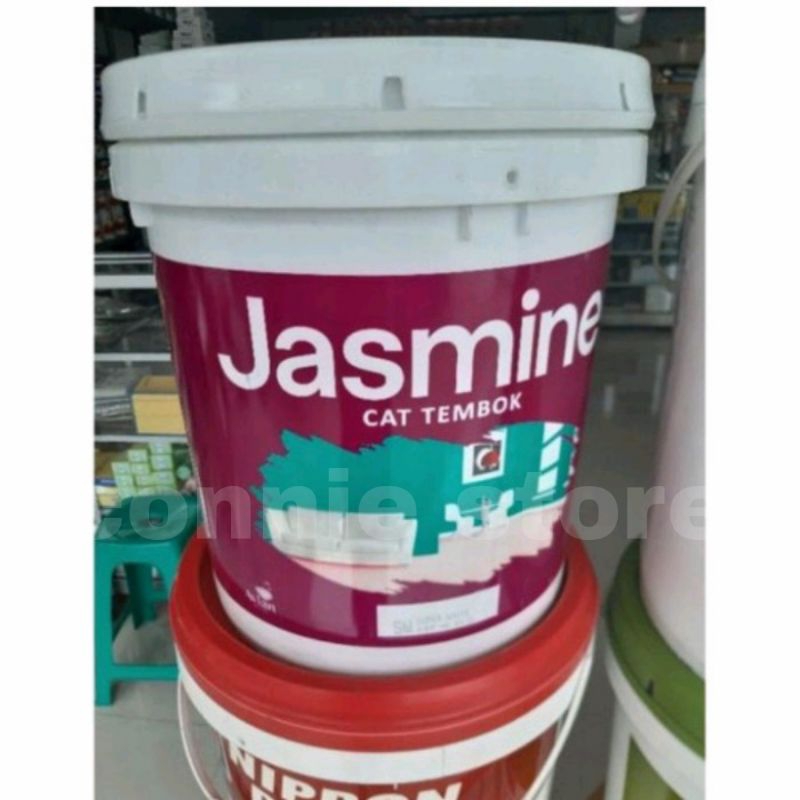 Cat Tembok Ekonomis 18kg Jasmine Avian Promo cat tembok dan dinding