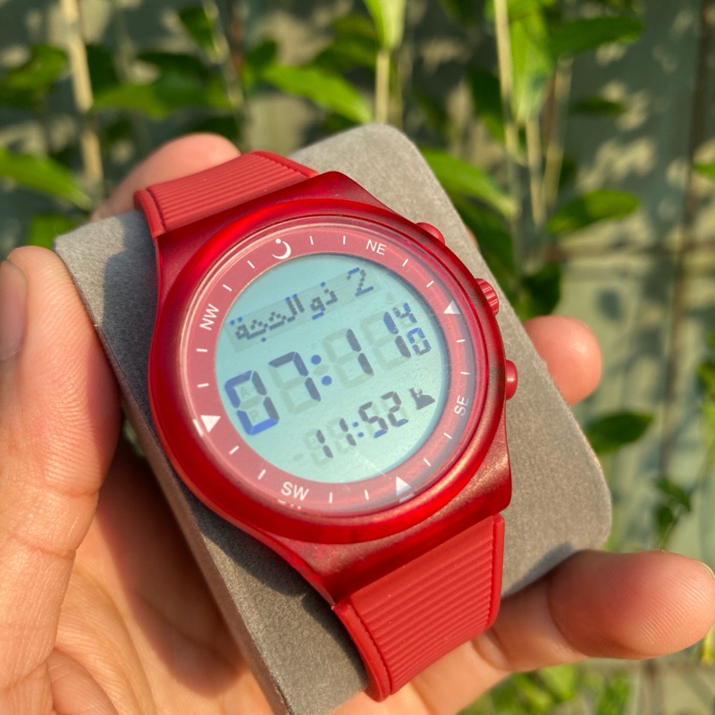 Jam Al-Fajr WY-16 unit Only like New