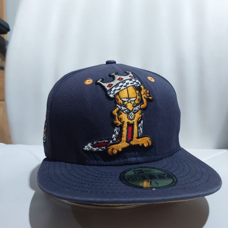 Topi New Era Garfield Original