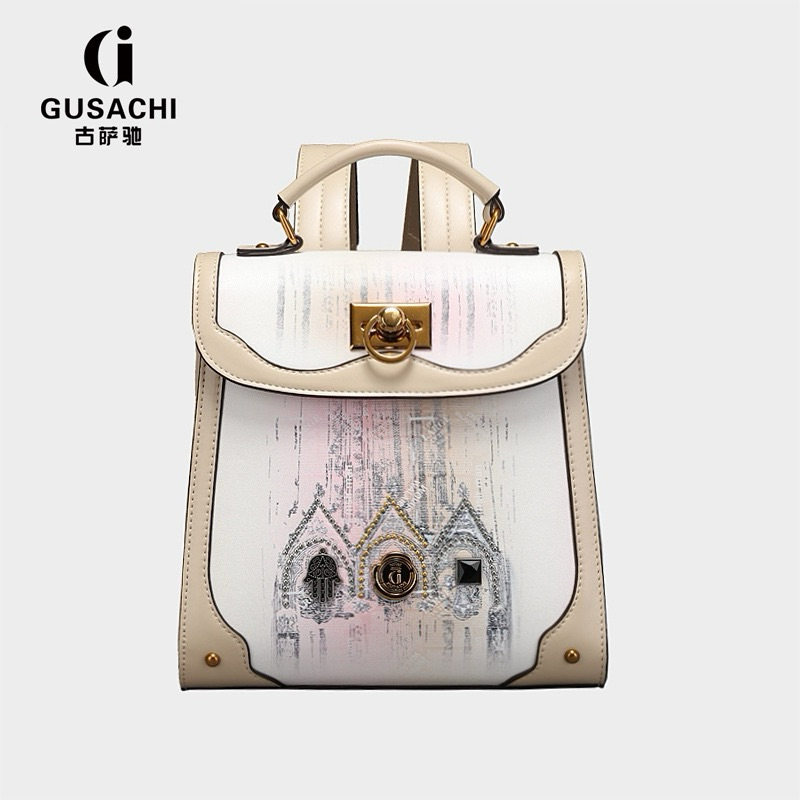 Tas Ransel Gusachi Vintage (H50218#)