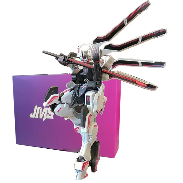 NEW- HG 1/144 JMS SCHWARZETTE MODELKIT HIGH GRADE