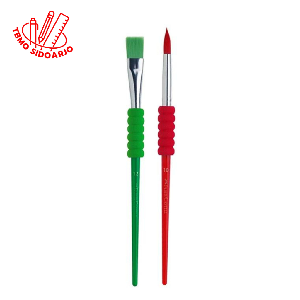 

TBMO Faber Castell Colour Paint Grip Brush