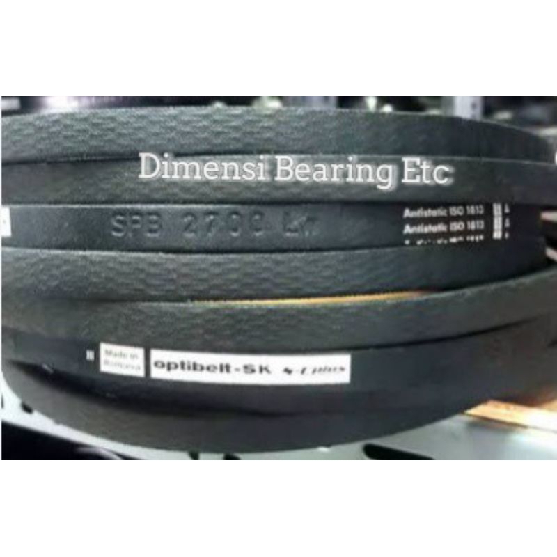 V-BELT SPB 2700 OPTIBELT / SPB2700 OPTIBELT