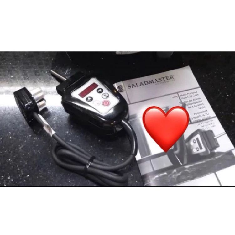 Kabel Colokan Saladmaster Mp5 dan Electric Skillet