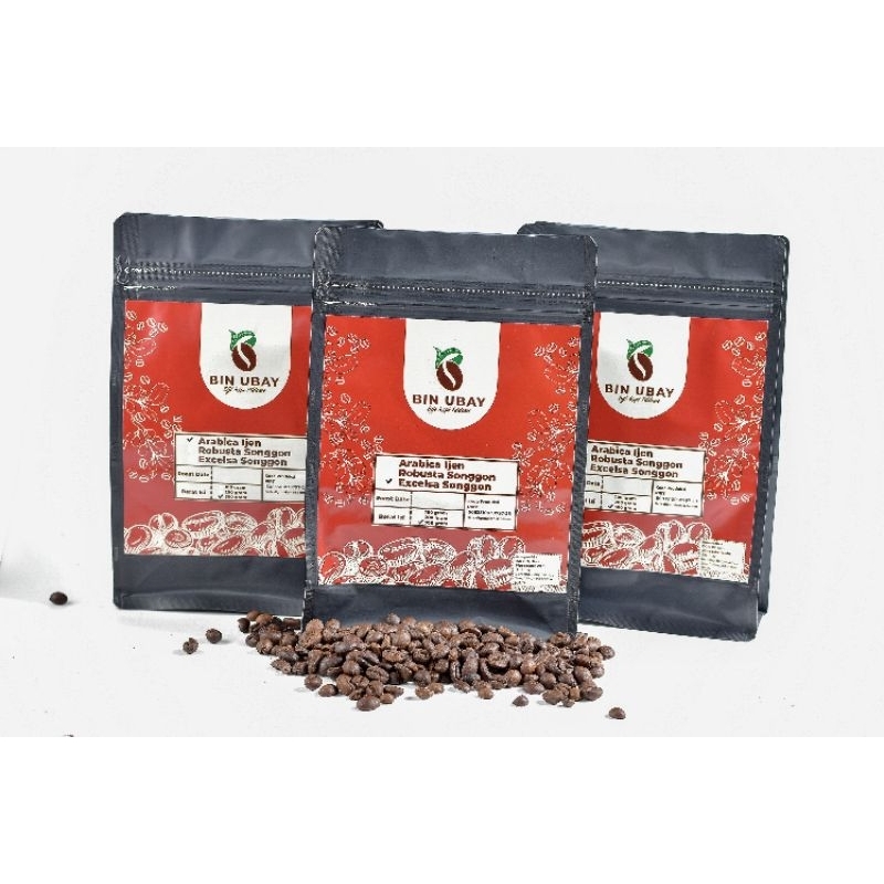 

Arabica Ijen 500 gr