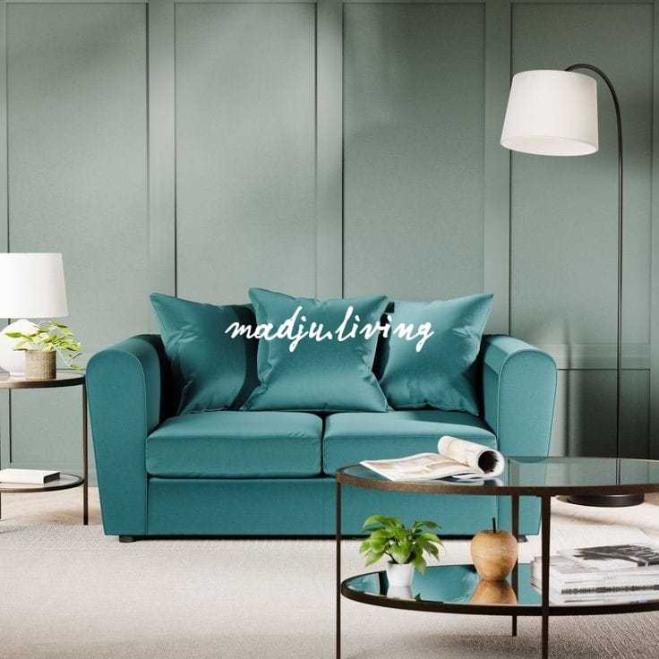 sofa retro/sofa 2 seater/sofa minimalis