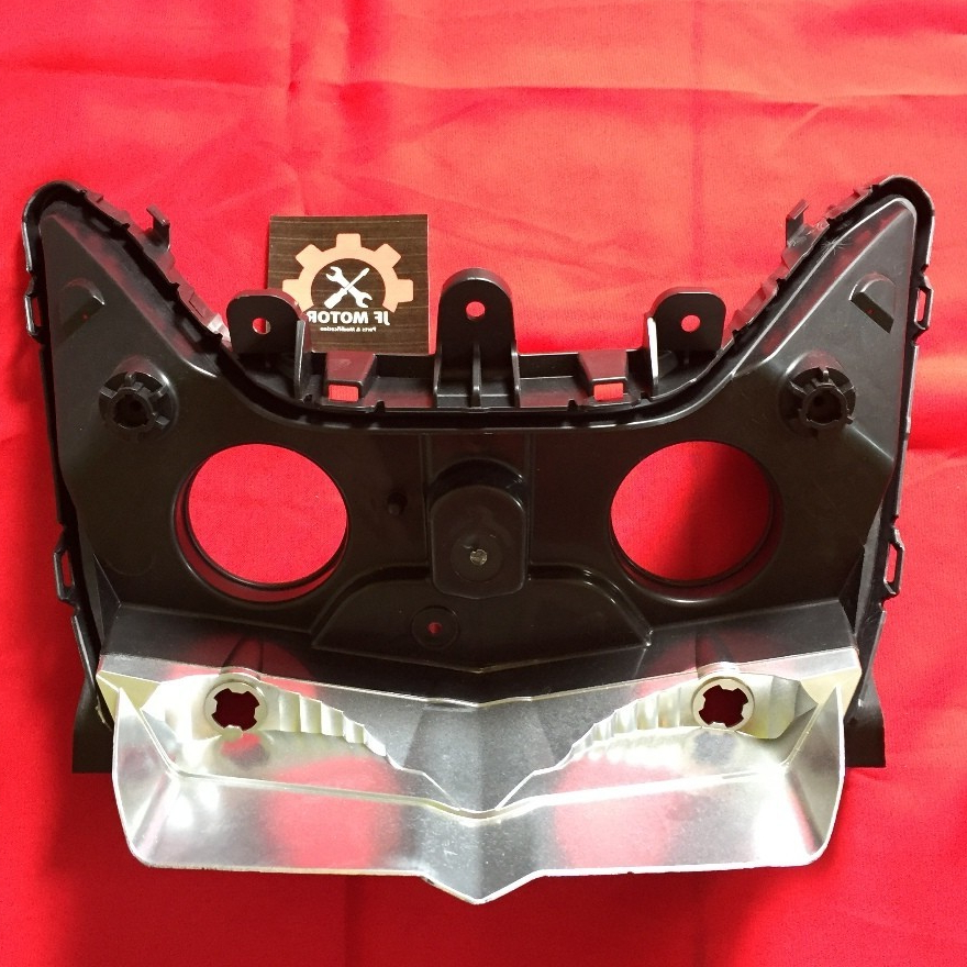 Batok lampu Honda Vario 125 old original/ Batok Reflektor Honda Vario 125 old Bohlam/ Batok rumah re