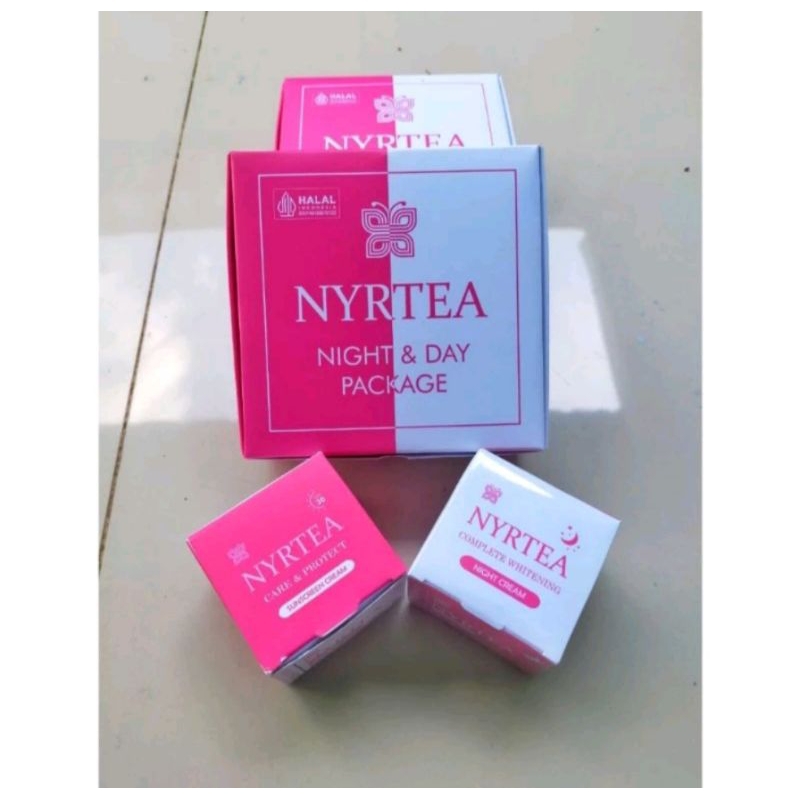 Skincare produk Bpom Nyrtea