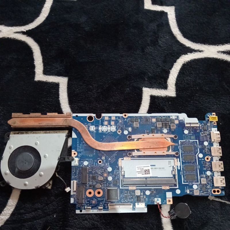 mainboard lenovo ideapad s145 14ikb i5 gen 10 ram 4gb onboard
