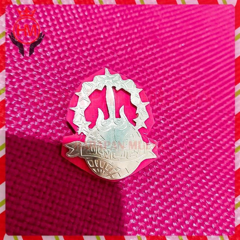 Pin Ikatan Pencak Silat Pagar Nusa - Pin Pencak Silat Bludru - Harapan Mulya