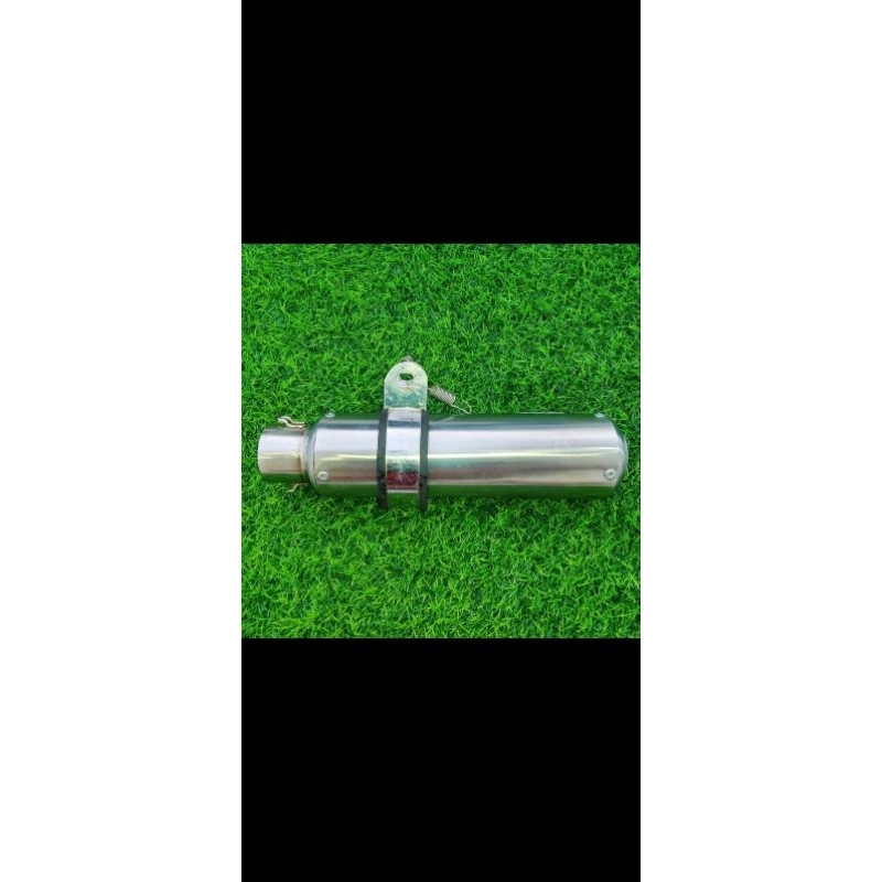 Silincer Knalpot Motor GP6 Series WRX