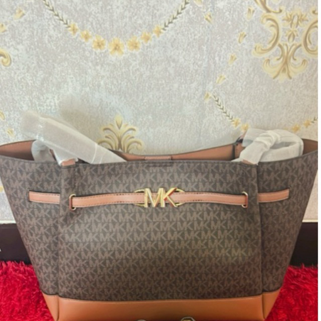 MK Reed Tote Bag (Large)