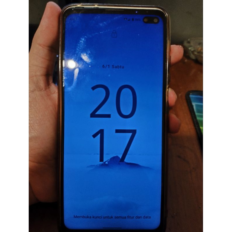 HP Android 8/128 gb Sharp Aquos Sense 4 Plus