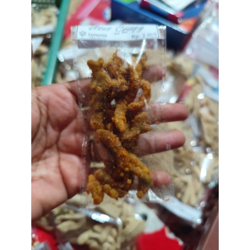 

usus krispy