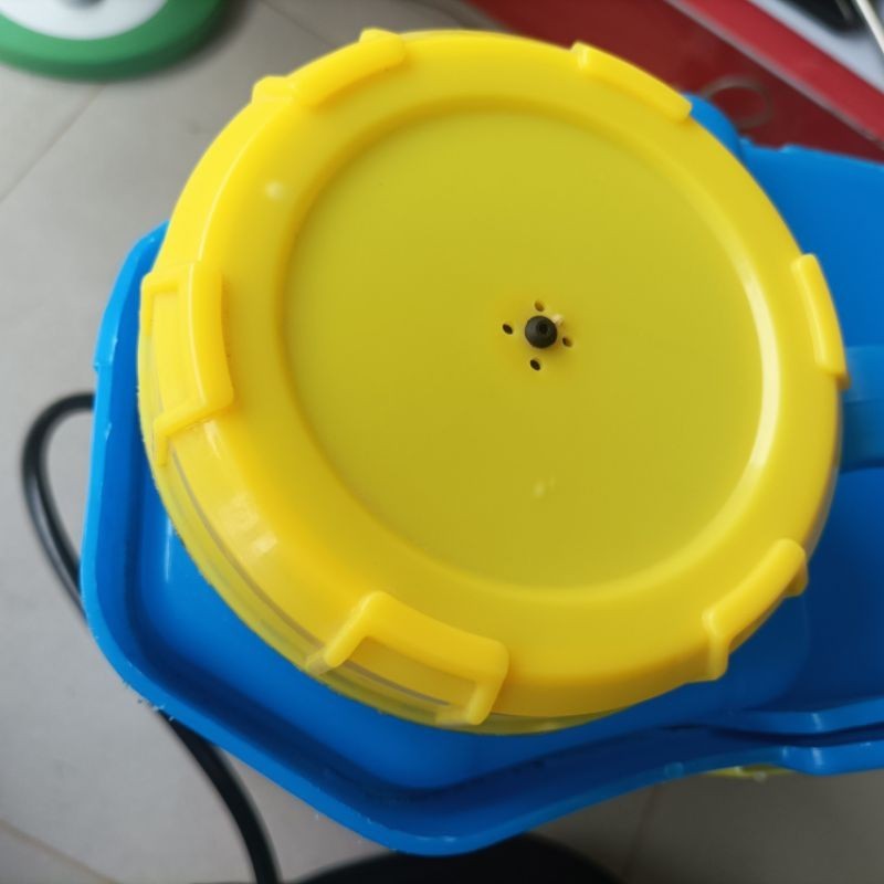 Tutup Tangki MSA sprayer manual / tangki sprayer elektrik kapasitas 16 liter