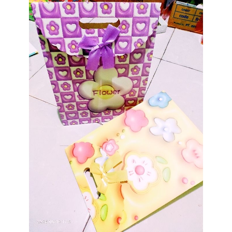 

Peperbag Kado Pita Tutup Lian Yun