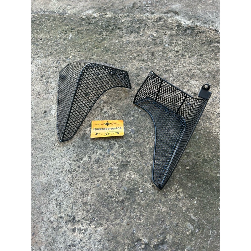 keranjang samping dasbor kantong keranjang samping mio sporty Mio smile