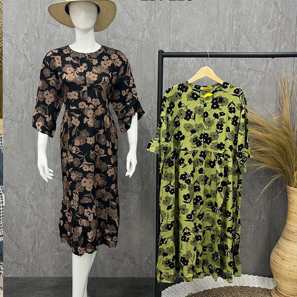 Dress Remi Jumbo