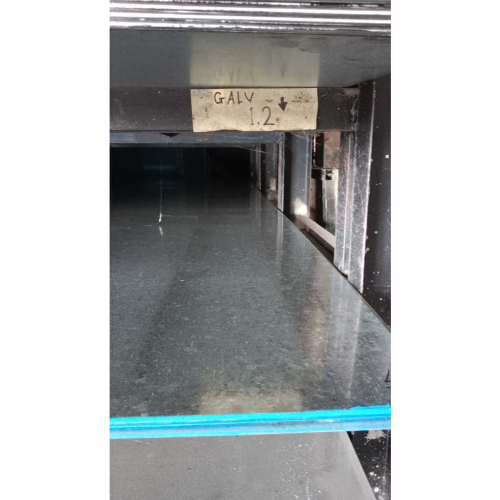 HOLO GALVANIS DAN PLAT GALVANIS