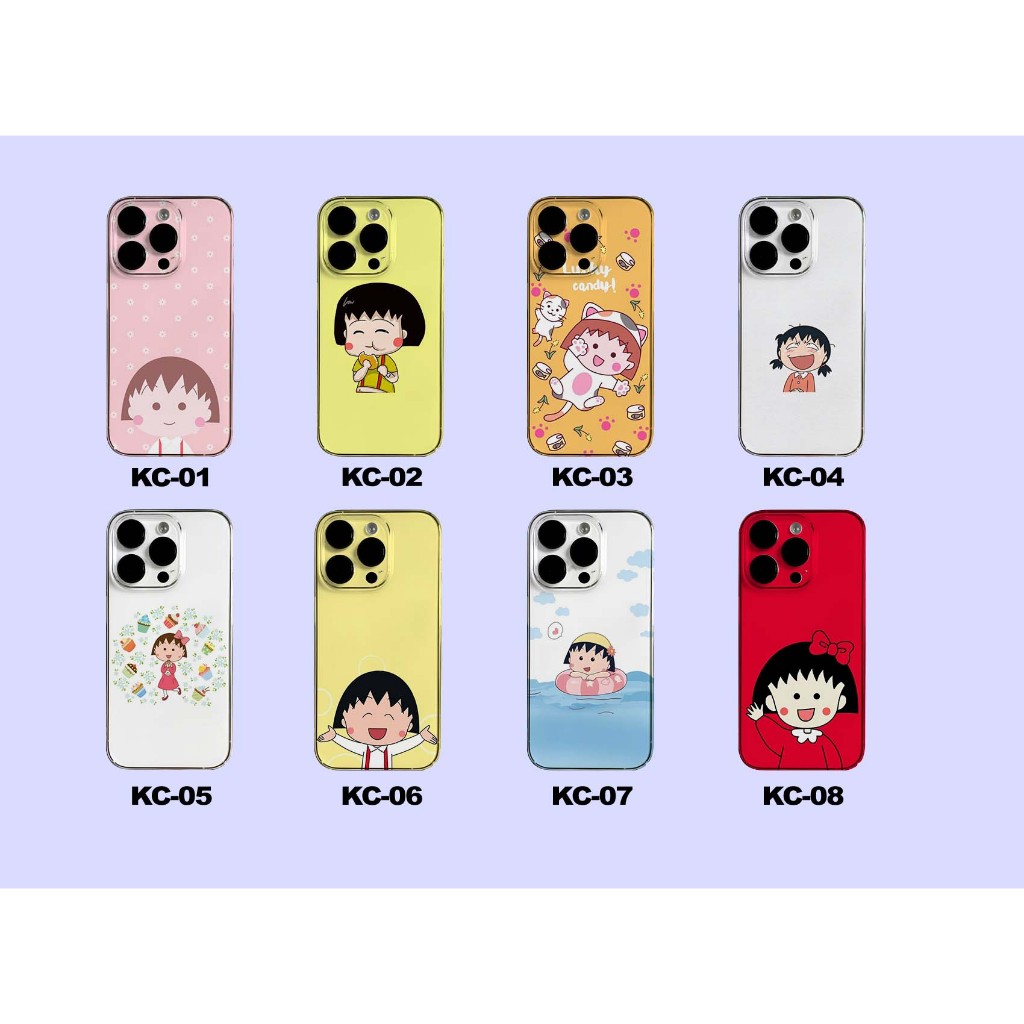 CASE CASING  CHIBI MARUKO CHAN MURAH UNTUK SEMUA CASE ALL TYPE HP