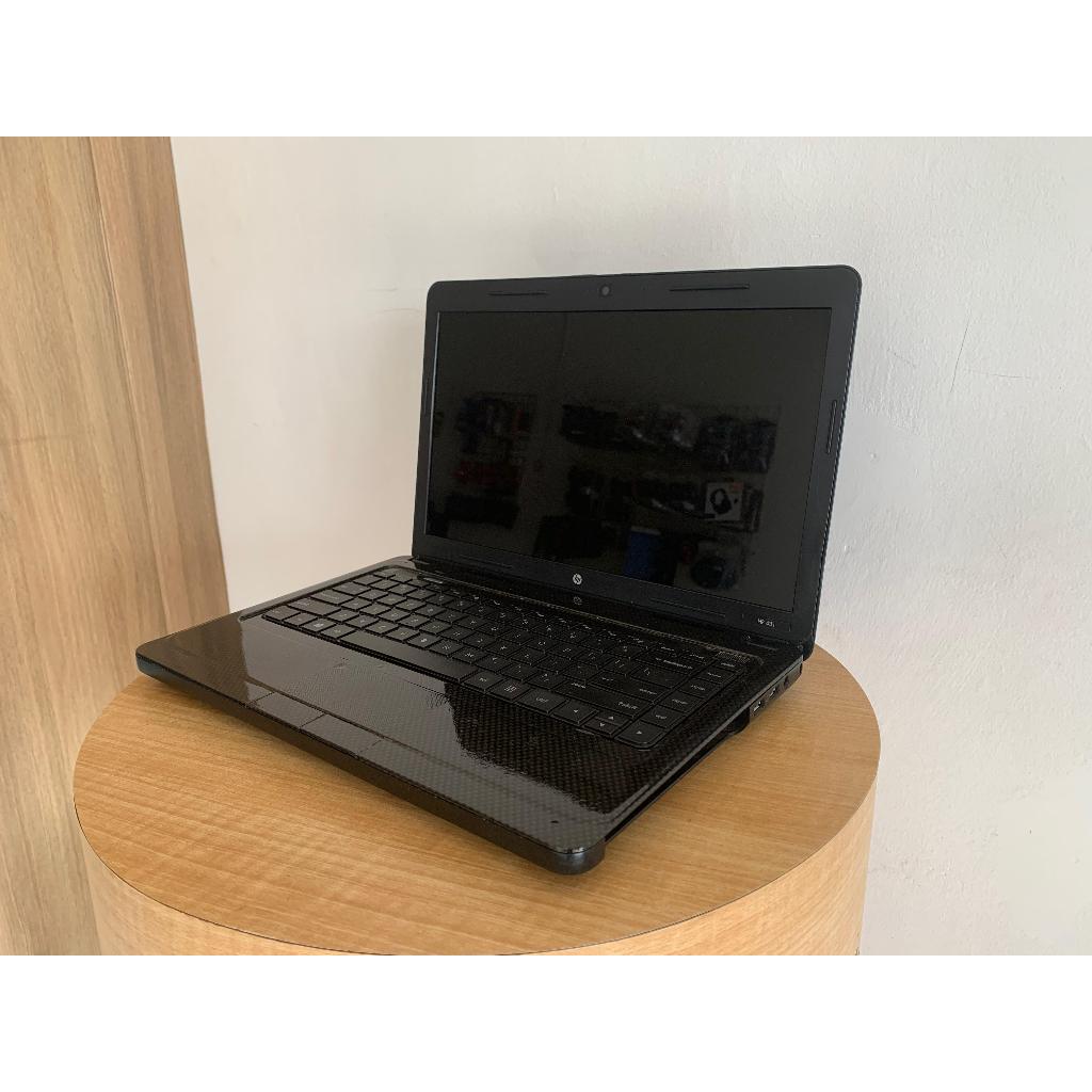 LAPTOP HP 431 I3 2310M RAM 4GB SSD 128GB