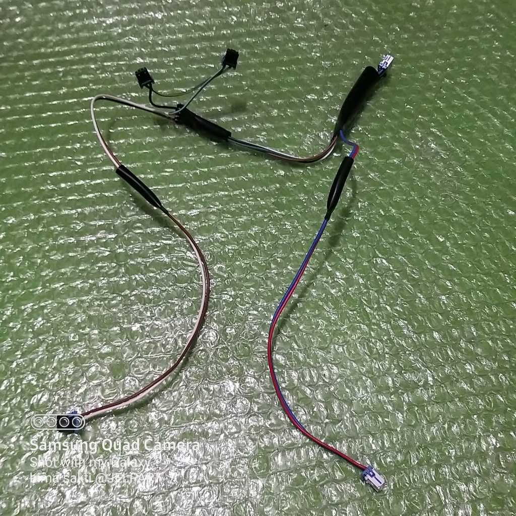 kabel soket socket pcb sen senja lampu depan vario 125 new 2023 k2v orignal