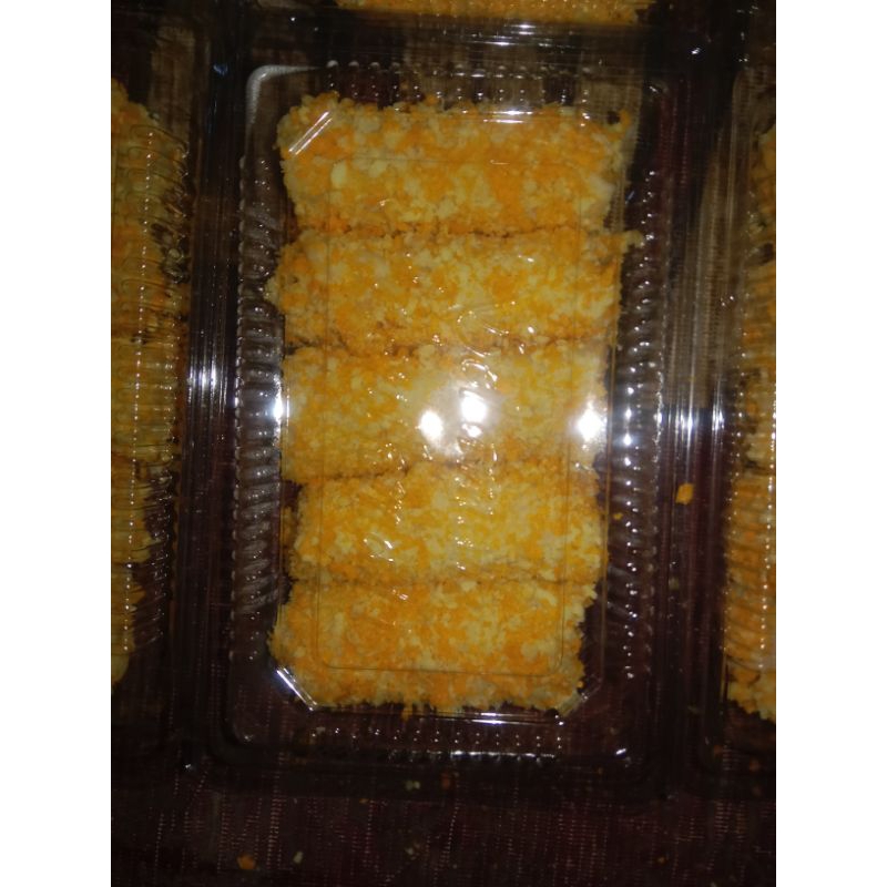 

Frozen food Risol mayo sosis jagung renyah dann enak isi 6 pcs